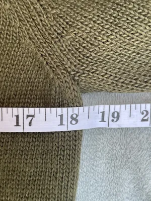 Barneys New York Green Shawl Collar Women’s Sweater Cardigan Classic Luxury M thumbnail 10