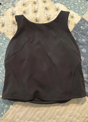 Black Lululemon Tank Top thumbnail 1