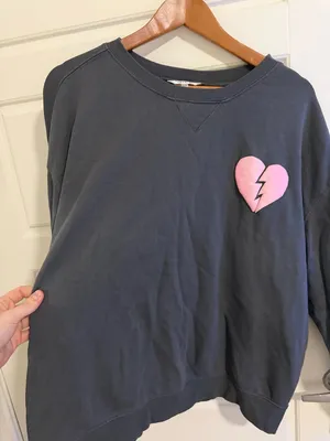 Wildfox I Wish it Was Saturday Sweatshirt thumbnail 3