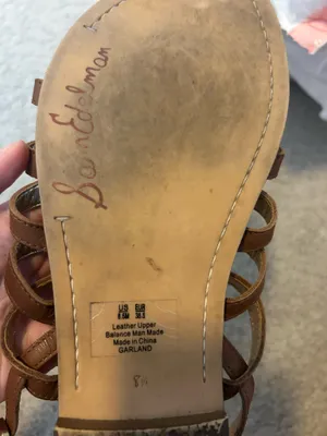 Sam Edelman Sandals thumbnail 2