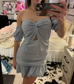 Lizard Thicket Dress thumbnail 3