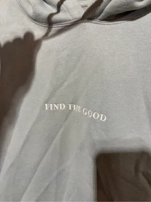 Find the good sweatshirt Size XL thumbnail 2