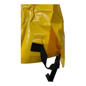 Vintage Green Bay Packers NFL Vinyl Shoulder Bag – Late 1980s – Read Description thumbnail 6