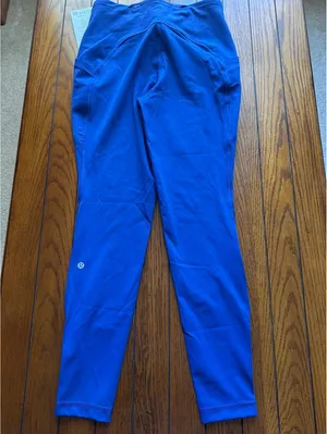 Lululemon Swift Speed With Pockets High Rise 28” Psychic Size 10 NWT thumbnail 3
