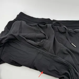 Lululemon‎ Dance Studio Mid-Rise Jogger Full Length Black Women 8 Swift W5ENMS thumbnail 6