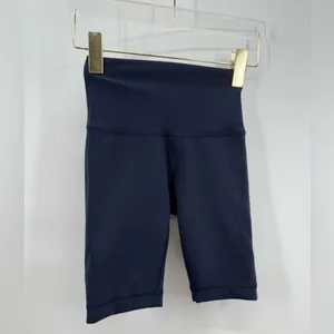 Lululemon Wunder Train High Rise‎ Short 8" True Navy size 2 thumbnail 3