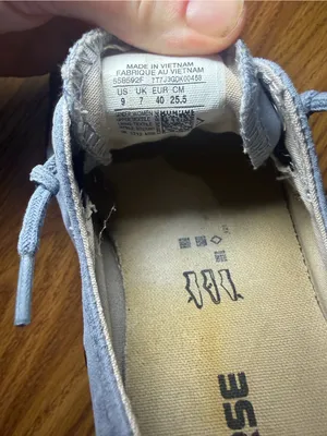 Converse Chuck Taylor All Star Shoreline Slip On Sneakers Blue 9 thumbnail 5