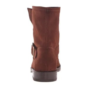 Frye Natalie Mid Engineer Oiled Suede Boot thumbnail 2
