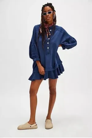 free people dress thumbnail 1
