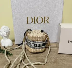 Dior Makeup Cosmetic Case Purse Pouch Shoulder Bag thumbnail 1