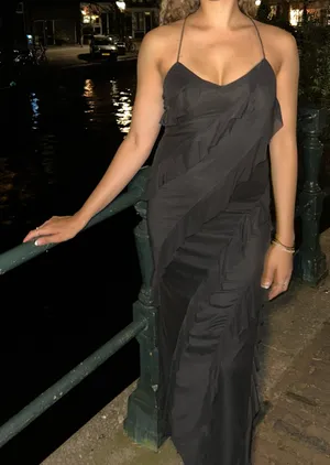 M TJ Max Long maxi dress thumbnail 1