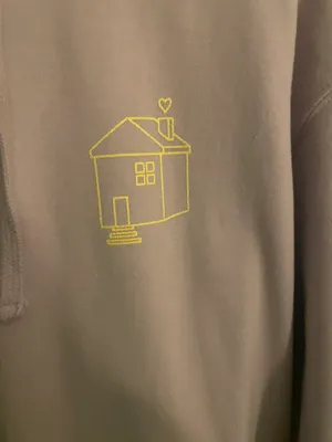 Harry Styles Lavender Tracklist Hoodie thumbnail 2