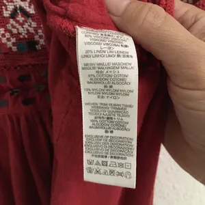 ‎Free People embroidered tank top XS thumbnail 11