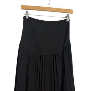 Lioness Field of Dreams Black 2 Piece Muscle Top Foldover Maxi Skirt Set Small thumbnail 6