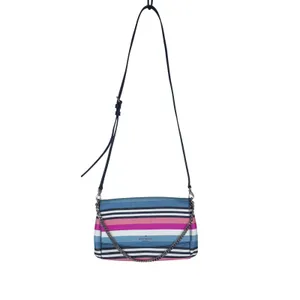 Kate‎ Spade Laurel Way Greer Crossbody Bag Small Sunrise Multi Saffiano Leather thumbnail 2