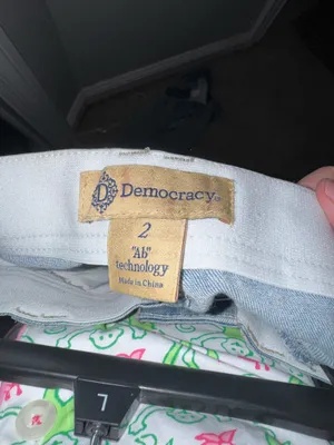 Democracy boot cut jeans thumbnail 3