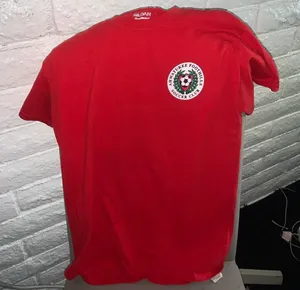 Gildan Women’s Short Sleeve Soccer Shirt thumbnail 1