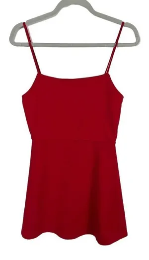 Wild fable red mini dress NWT women’s size small‎ thumbnail 1