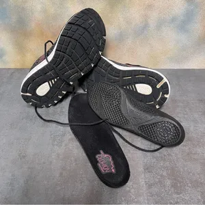 Brooks Addiction GTS 15 Women's Black Narrow Running Shoes Size 7.5 (2A) thumbnail 8