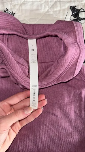 Lululemon Hold Tight Cropped Tank thumbnail 2