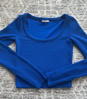 Bershka Long Sleeve Top thumbnail 1