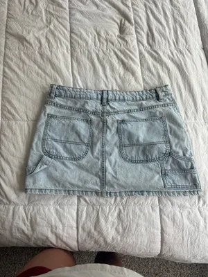 Cotton On Jean Skirt thumbnail 2