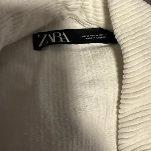 🙂Zara Cream Corduroy Jacket thumbnail 2