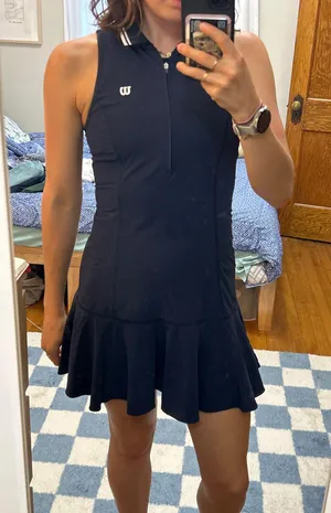 WSG Sleeveless tennis dress thumbnail 4