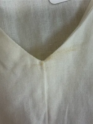 Free People Endless Summer What A Stunner Ruffle Midi Dress Ivory XS NEW $98 thumbnail 14