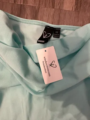 Teal Windsor Dress thumbnail 2