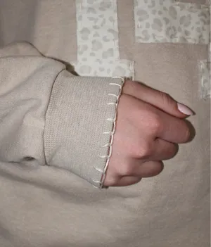 14 crewneck Tan Size M thumbnail 3