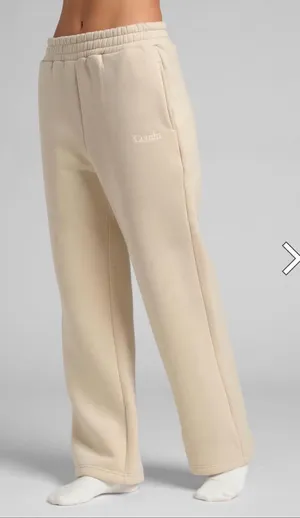 Comfrt Bone Signature Straight Leg Sweatpants Large NWOT thumbnail 1