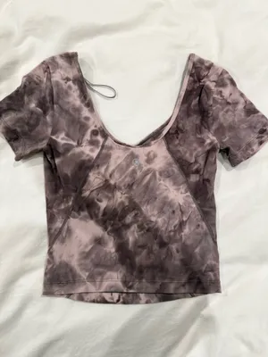 Lululemon Align Tee thumbnail 2