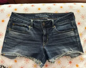 Low Rise Shorts thumbnail 1