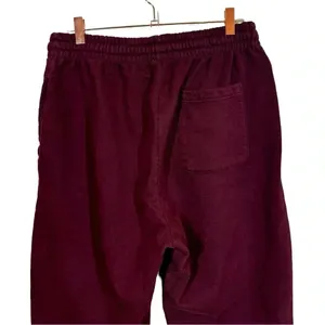 Talentless Womens Heavyweight Sweatpants in Mid-Century Merlot thumbnail 7
