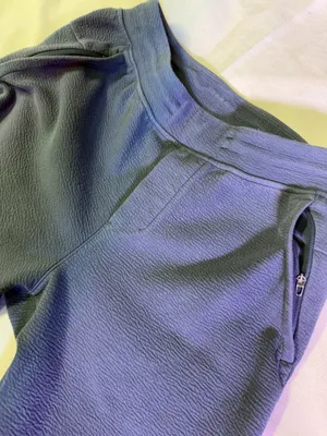 RARE Lululemon Men’s Textured Spacer Classic Tapered Pants Steel Grey XS/S thumbnail 7