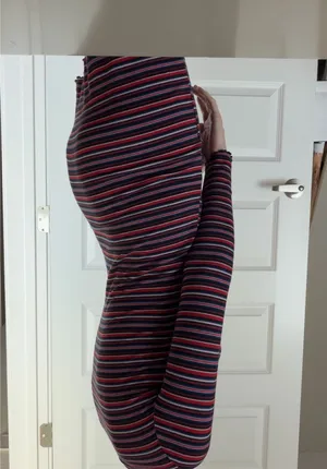 Abercrombie & Fitch Crewneck Knit Dress thumbnail 2