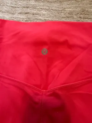 Lululemon Glaze Pink Align High Rise Leggings 25” thumbnail 4