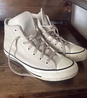 Converse High-Top Leather sneaker  thumbnail 1