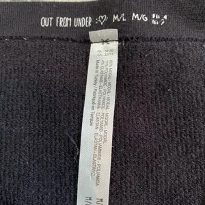 Urban Outfitters Black tube top thumbnail 2