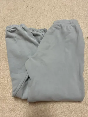 Athleta Light Blue  Sweatpants thumbnail 3