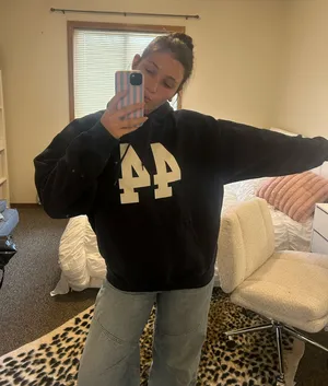 John Galt pacsun hoodie thumbnail 1