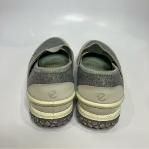 ECCO Biom Life mary‎ Jane shoes flats comfort shoes women’s size 39 gray casual thumbnail 5