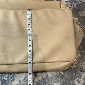 Beis Beige Travel Tote Bag (flawed) thumbnail 2