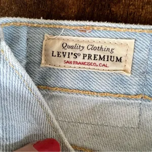 Levi's® High Rise Wedgie Straight Jean Size 32 thumbnail 6