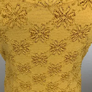 Intimately Free People‎ Daisy Godot square neck stretch lace skater dress M thumbnail 7
