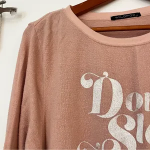 Wildfox Pullover Sweatshirt Sweater thumbnail 5