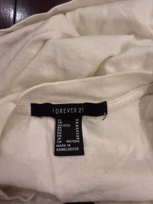 Cropped Muscle Tee thumbnail 3