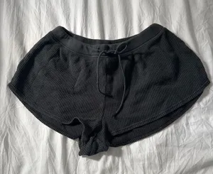 aerie offline waffle shorts thumbnail 1