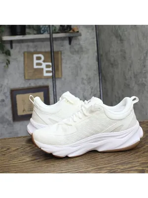 NWT Ryka Womens Rezorb Max Walking Shoes Mesh Fabric Sneakers Bright White 8.5M thumbnail 12
